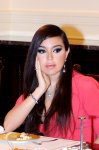 Azərbaycanın birinci xanımı Mehriban Əliyeva Serbiya Olimpiya Komitəsi sədrinin başçılıq etdiyi nümayəndə heyəti ilə görüşüb (FOTO)