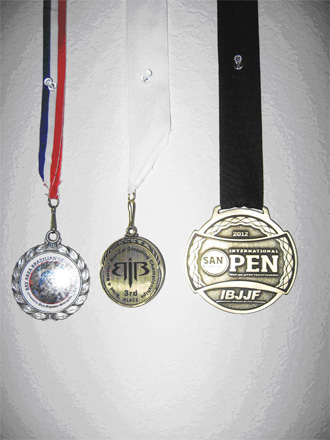 Azərbaycanlı tələbə ABŞ-da beynəlxalq yarışda medal qazanıb (FOTO)
