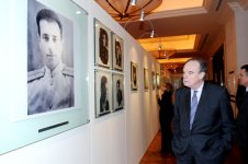 Azərbaycanın birinci xanımı Fransanın mədəniyyət və kommunikasiya naziri ilə görüşüb (FOTO)