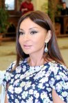 Azərbaycanın birinci xanımının adından Fransanın mədəniyyət və kommunikasiya nazirinin şərəfinə nahar verilib