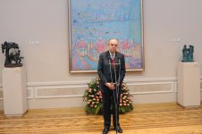 Mehriban xanım Əliyeva: Azərbaycan digər sahələrdə olduğu kimi, mədəniyyət sahəsində də Fransa dövləti ilə əlaqələrini möhkəmləndirir (FOTO)