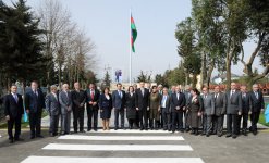Prezident İlham Əliyev Astarada avtomobil yolunun açılışında iştirak edib (ƏLAVƏ OLUNUB) (FOTO)