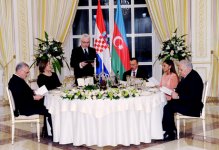 Prezident İlham Əliyev: Azərbaycan regionda və bütövlükdə dünyada təhlükəsizliyin tərəfdarıdır (FOTO)
