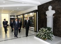 Astarada rayon mərkəzi xəstəxanasının açılışı olub (ƏLAVƏ OLUNUB) (FOTO)