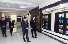 Astarada rayon mərkəzi xəstəxanasının açılışı olub (ƏLAVƏ OLUNUB) (FOTO)