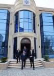 Astarada rayon mərkəzi xəstəxanasının açılışı olub (ƏLAVƏ OLUNUB) (FOTO)