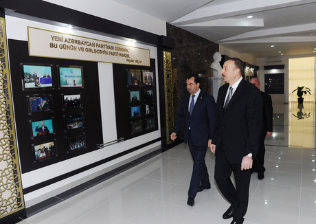 Astarada rayon mərkəzi xəstəxanasının açılışı olub (ƏLAVƏ OLUNUB) (FOTO)