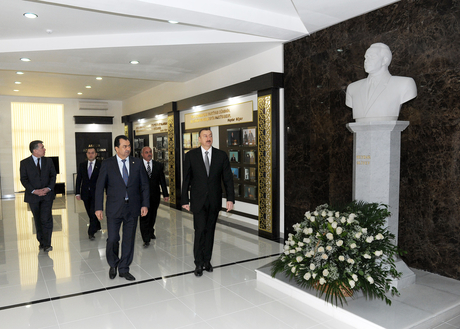 Astarada rayon mərkəzi xəstəxanasının açılışı olub (ƏLAVƏ OLUNUB) (FOTO)