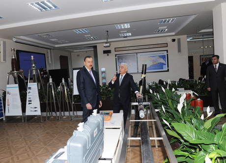 Prezident İlham Əliyev "Bakıelektrikşəbəkə" ASC-nin yarımstansiyalarının açılış mərasimində iştirak edib (FOTO)