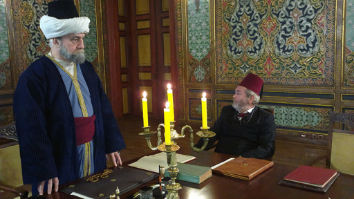Mirzə Fətəli Axundzadənin 200 illiyinə həsr edilmiş filmin təqdimatı olacaq (FOTO)