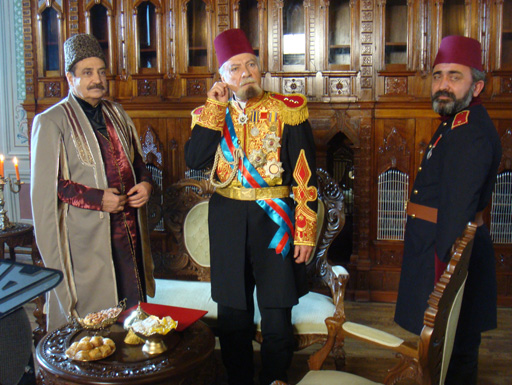 Mirzə Fətəli Axundzadənin 200 illiyinə həsr edilmiş filmin təqdimatı olacaq (FOTO)