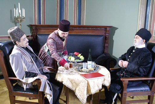 Mirzə Fətəli Axundzadənin 200 illiyinə həsr edilmiş filmin təqdimatı olacaq (FOTO)