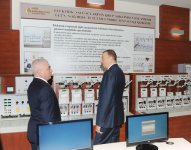 Prezident İlham Əliyev "Bakıelektrikşəbəkə" ASC-nin yarımstansiyalarının açılış mərasimində iştirak edib (FOTO)