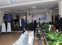 Prezident İlham Əliyev "Bakıelektrikşəbəkə" ASC-nin yarımstansiyalarının açılış mərasimində iştirak edib (FOTO)