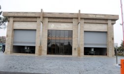 Prezident İlham Əliyev "Bakıelektrikşəbəkə" ASC-nin yarımstansiyalarının açılış mərasimində iştirak edib (FOTO)