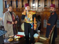 Mirzə Fətəli Axundzadənin 200 illiyinə həsr edilmiş filmin təqdimatı olacaq (FOTO)