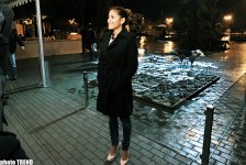 "YARAT!" təşkilatı Bakıda rəssam Aida Mahmudovanın sərgisini açıb (FOTO)