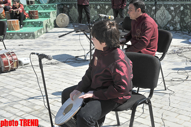 Bakıda Novruz bayramı qeyd olunur – FOTOSESSİYA