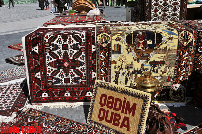 Bakıda Novruz bayramı qeyd olunur – FOTOSESSİYA