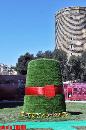 Bakıda Novruz bayramı qeyd olunur – FOTOSESSİYA