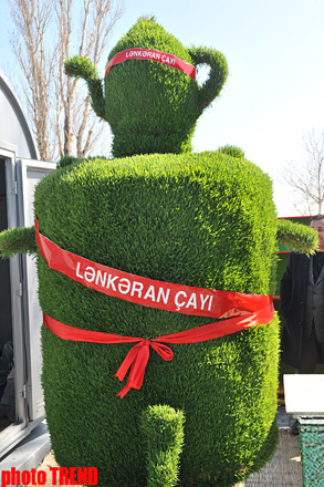 Bakıda Novruz bayramı qeyd olunur – FOTOSESSİYA