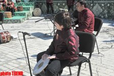 Bakıda Novruz bayramı qeyd olunur – FOTOSESSİYA