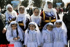 Bakıda Novruz bayramı qeyd olunur – FOTOSESSİYA