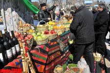 Bakıda Novruz bayramı qeyd olunur – FOTOSESSİYA