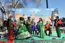 Bakıda Novruz bayramı qeyd olunur – FOTOSESSİYA