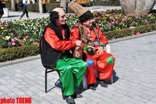 Bakıda Novruz bayramı qeyd olunur – FOTOSESSİYA