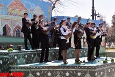 Bakıda Novruz bayramı qeyd olunur – FOTOSESSİYA