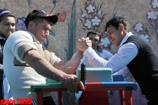 Bakıda Novruz bayramı qeyd olunur – FOTOSESSİYA