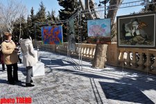 Bakıda Novruz bayramı qeyd olunur – FOTOSESSİYA