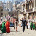 Prezident İlham Əliyev: Azərbaycan xalqı öz milli mənəvi dəyərlərinə sadiqdir (FOTO)