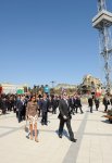 Prezident İlham Əliyev: Azərbaycan xalqı öz milli mənəvi dəyərlərinə sadiqdir (FOTO)