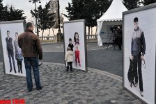 "YARAT!" təşkilatı Bakıda Sitarə İbrahimovanın fotosərgisini açıb (FOTO)