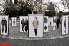 "YARAT!" təşkilatı Bakıda Sitarə İbrahimovanın fotosərgisini açıb (FOTO)