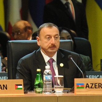 Prezident İlham Əliyev: Azərbaycan beynəlxalq birliyin nüvə təhlükəsizliyi istiqamətində səylərini dəstəkləyir (FOTO) (ƏLAVƏ OLUNUB)