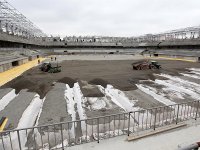 Bakıda 12 min yerlik yeni stadion yayda təhvil veriləcək (FOTO)