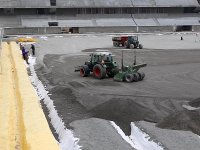Bakıda 12 min yerlik yeni stadion yayda təhvil veriləcək (FOTO)