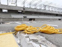 Bakıda 12 min yerlik yeni stadion yayda təhvil veriləcək (FOTO)