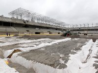 Bakıda 12 min yerlik yeni stadion yayda təhvil veriləcək (FOTO)