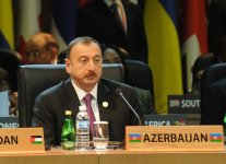 Prezident İlham Əliyev: Azərbaycan beynəlxalq birliyin nüvə təhlükəsizliyi istiqamətində səylərini dəstəkləyir (FOTO) (ƏLAVƏ OLUNUB)