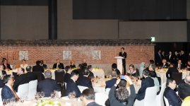 Prezident İlham Əliyev: Azərbaycan beynəlxalq birliyin nüvə təhlükəsizliyi istiqamətində səylərini dəstəkləyir (FOTO) (ƏLAVƏ OLUNUB)