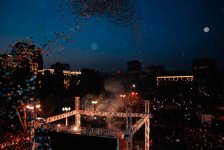 Bakının şəkilləri Eurovision.tv-də (FOTO)