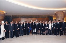 Prezident İlham Əliyev: Azərbaycan dünyanın turizm xəritəsində də öz yerini tapacaq (FOTO)