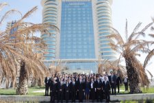 Prezident İlham Əliyev: Azərbaycan dünyanın turizm xəritəsində də öz yerini tapacaq (FOTO)