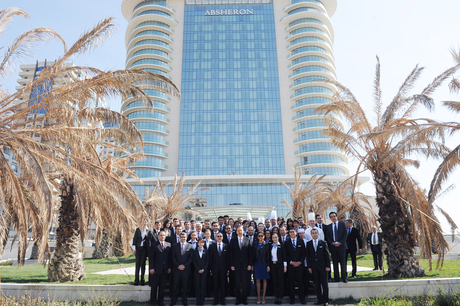 Prezident İlham Əliyev: Azərbaycan dünyanın turizm xəritəsində də öz yerini tapacaq (FOTO)