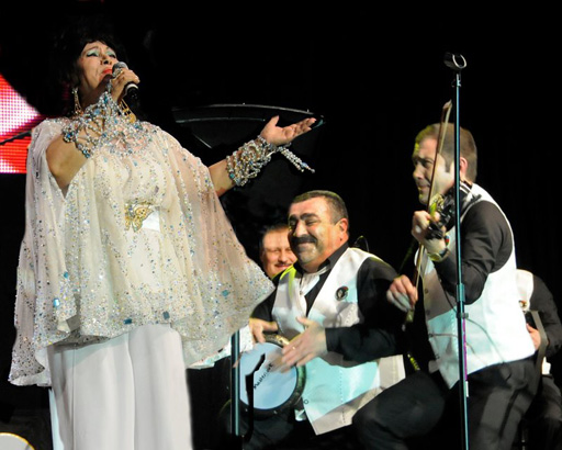 Nyu-Yorkda Zeynəb Xanlarovanın konserti uğurla keçib (FOTO)