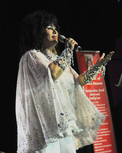 Nyu-Yorkda Zeynəb Xanlarovanın konserti uğurla keçib (FOTO)
